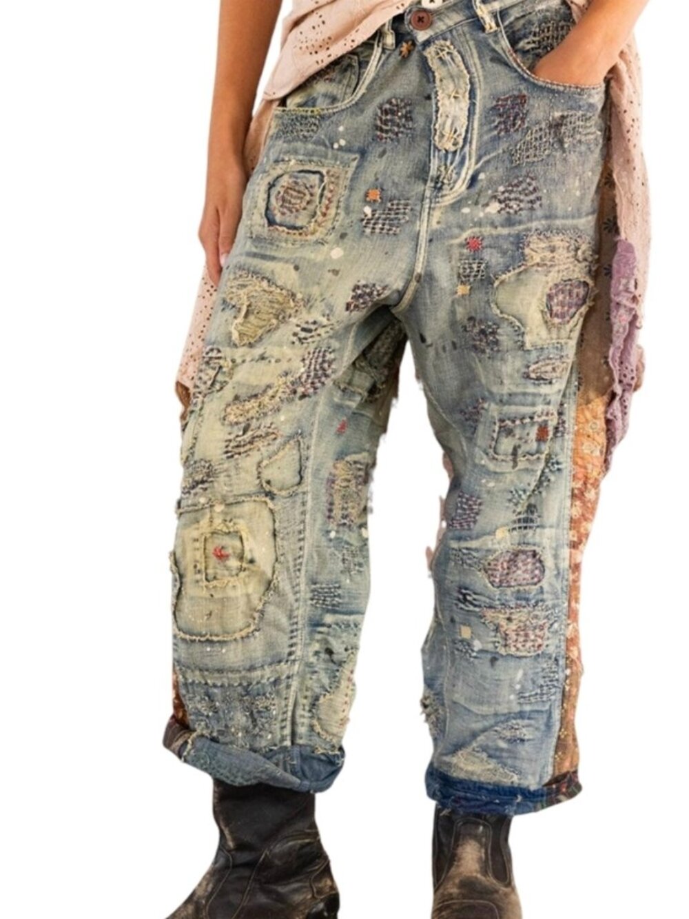 Magnolia Pearl Hommage Denims